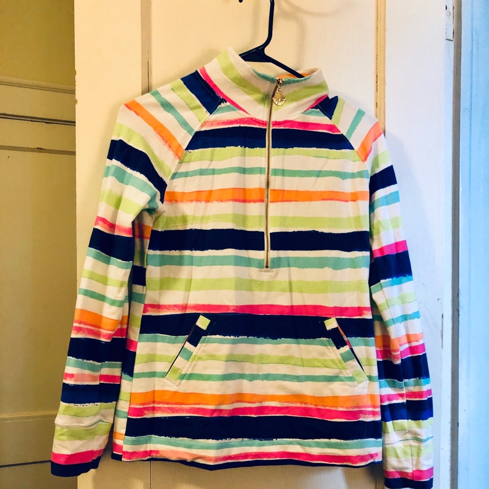 Lilly Pulitzer popover